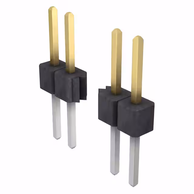 PZC21SABN Sullins Connector Solutions  Embases à broches mâles